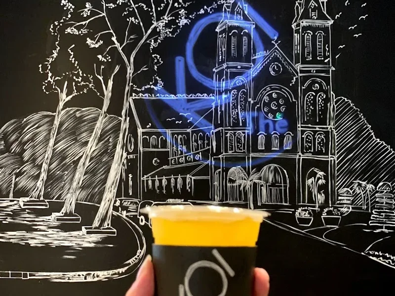 KOI Thé Hồ Tùng Mậu