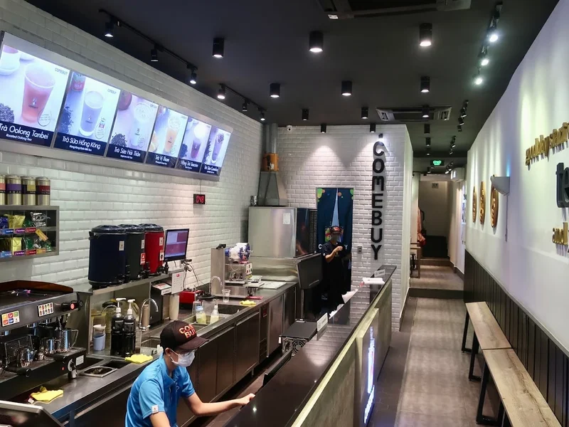 COMEBUY Huỳnh Thúc Kháng