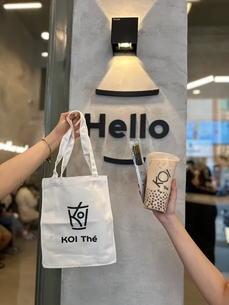 KOI Thé Cao Thắng