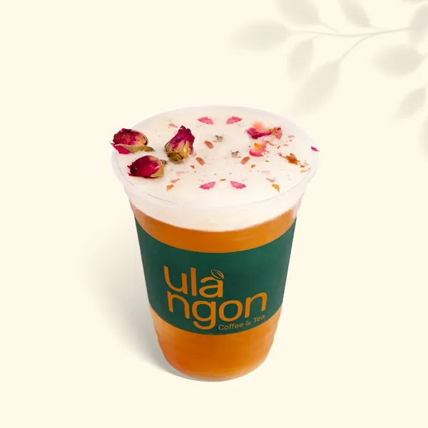 Trà sữa hạt dinh dưỡng & Cafe muối - Ulangon 339/18A1 Lê Văn Sỹ