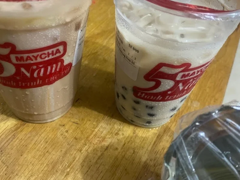 Trà Sữa MayCha