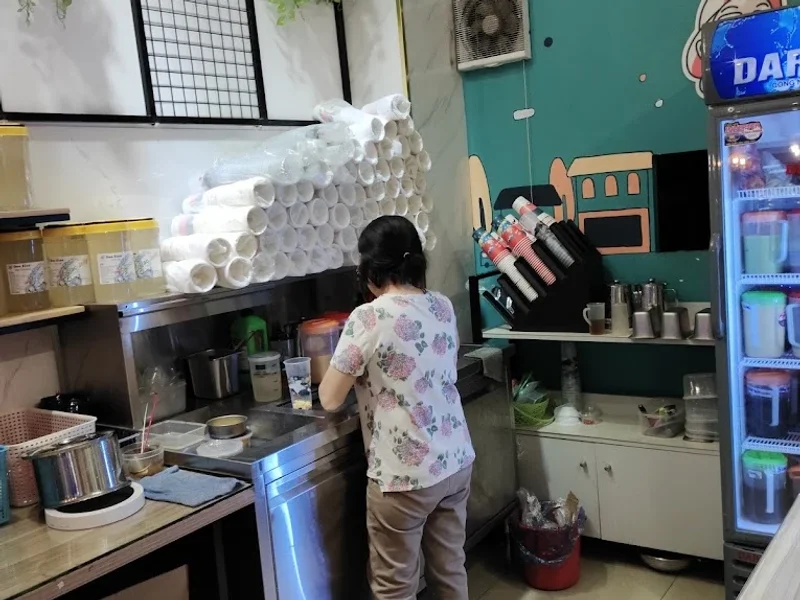 Trà sữa Te Amo - Lý Chính Thắng