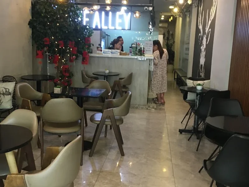 The Alley - Ng Thị Minh Khai