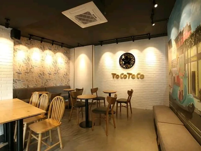 Trà Sữa ToCoToCo Ngô Thời Nhiệm