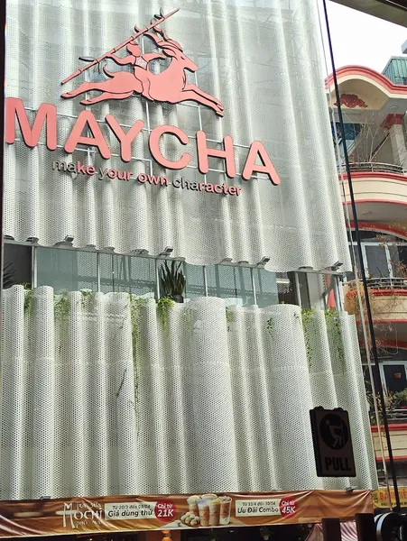 Trà Sữa MayCha