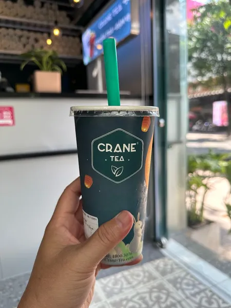 Crane Tea - Lê Quý Đôn