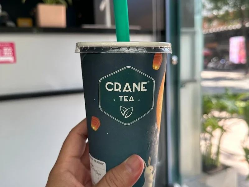Crane Tea - Lê Quý Đôn