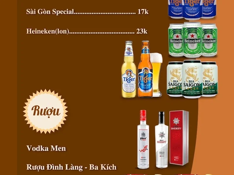 Lẩu bò Thiên Kim quận 3