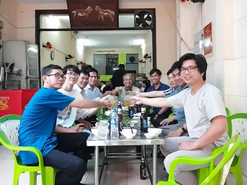 Quán Lẩu Dê Kỳ Đồng