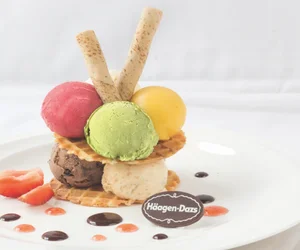 quán kem tại Quận 1