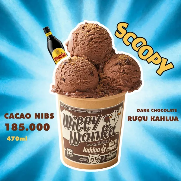 Scoopy Ice Cream Nguyễn Trãi