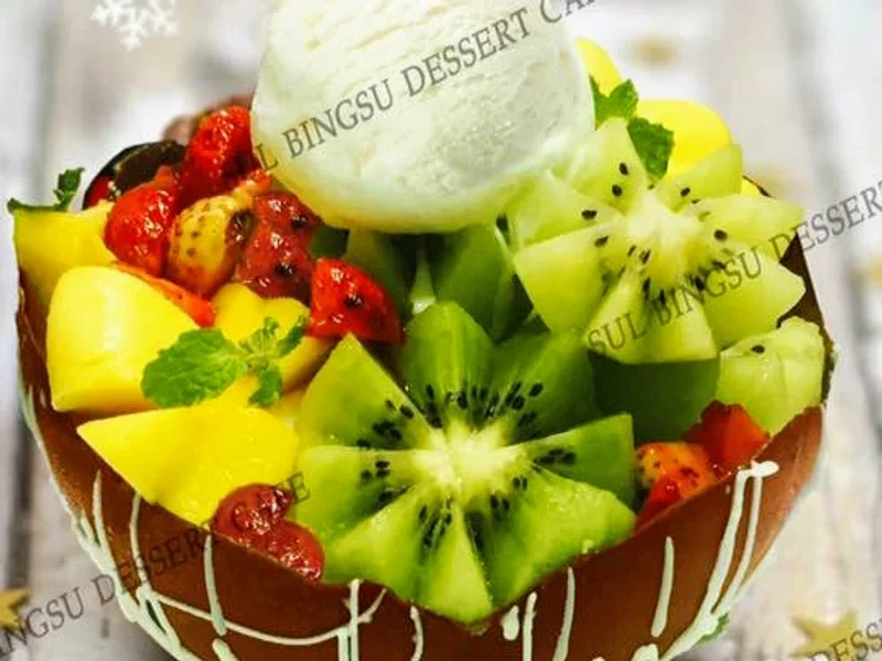 Sul Bingsu (Kem Han Quoc)