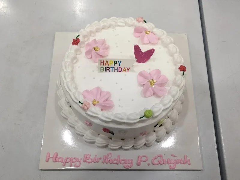 TIỆM BÁNH MINH NHẬT | BÁNH NGỌT, BÁNH KEM QUẬN 3