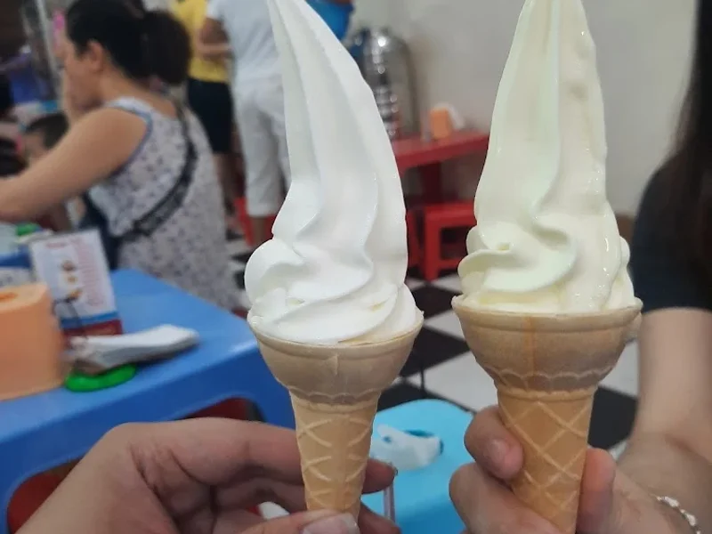 Kem tươi Vũ Dũng