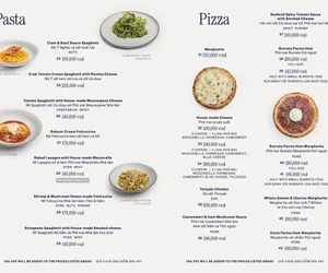 quán pizza tại Quận 1