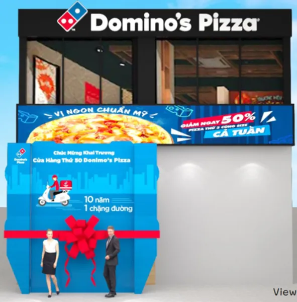 Domino's