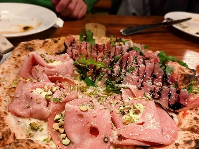 Pizza Belga Phan Ke Binh