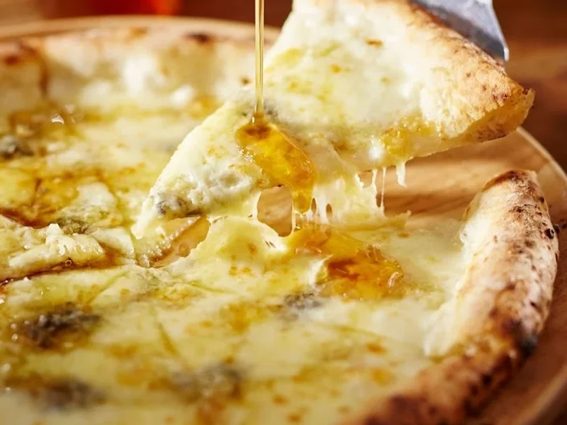 Pizza 4P's Saigon Centre