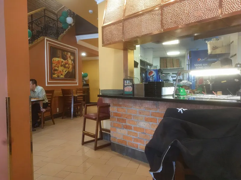 The Pizza Company Nguyễn Thái Học