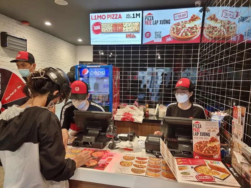 Pizza Hut Nguyễn Thị Minh Khai D3