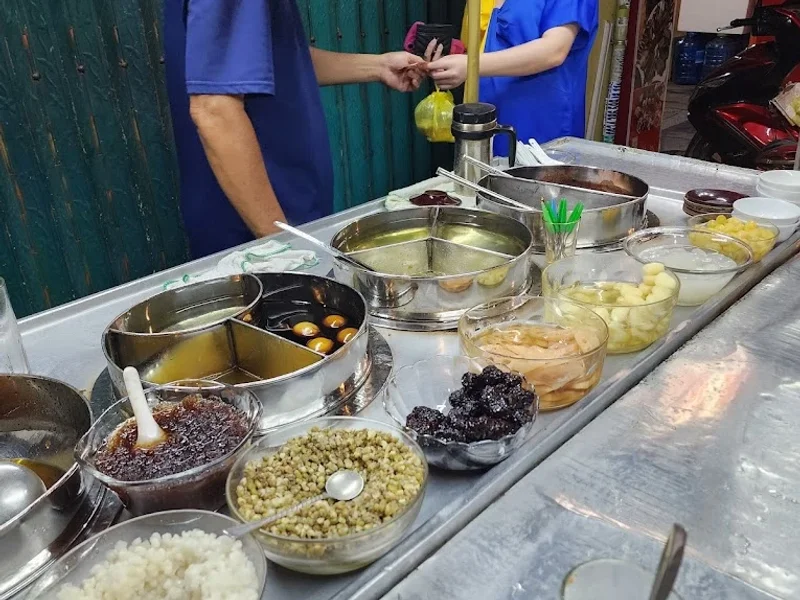 Quán Chè Lâm Vinh Mậu