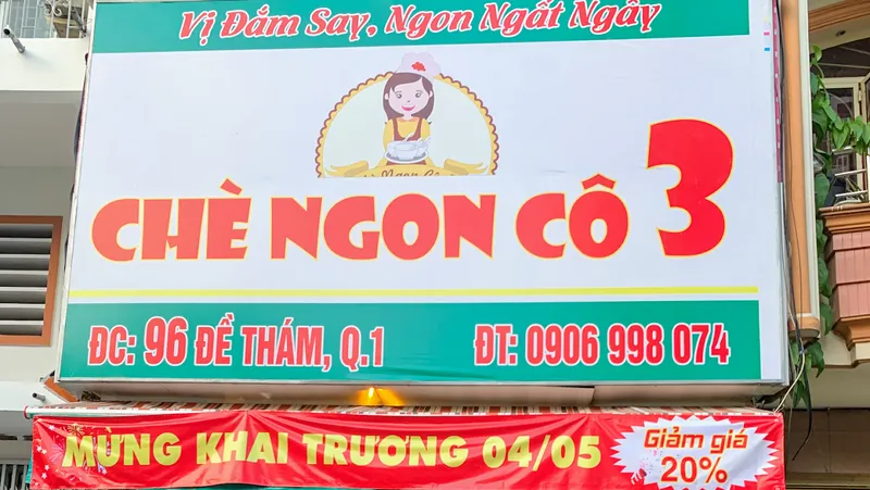 Chè Ngon cô ba 2