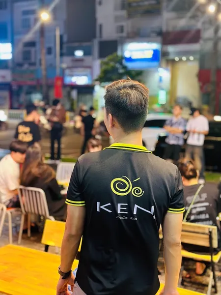 Ốc Ken Sài Gòn