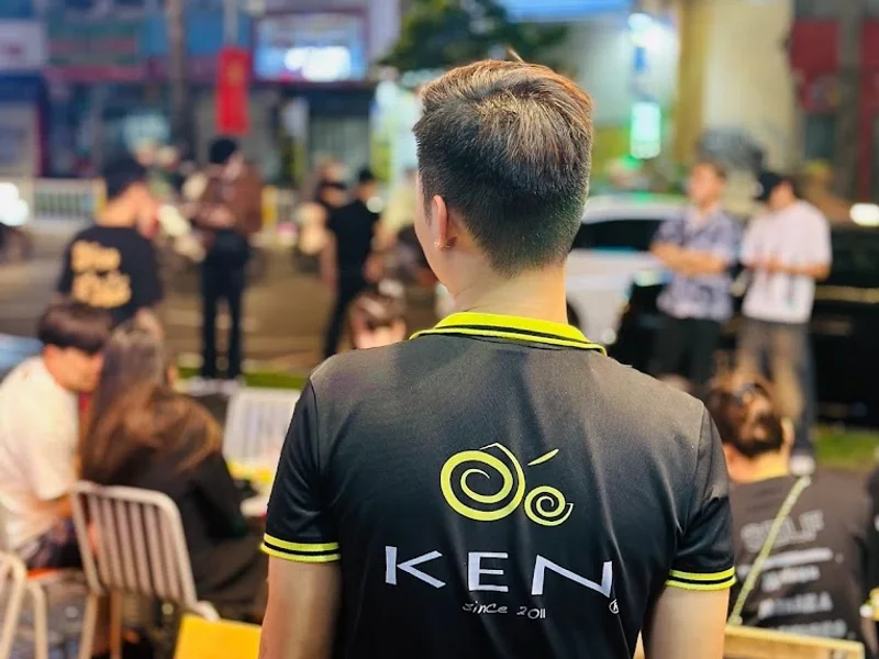 Ốc Ken Sài Gòn