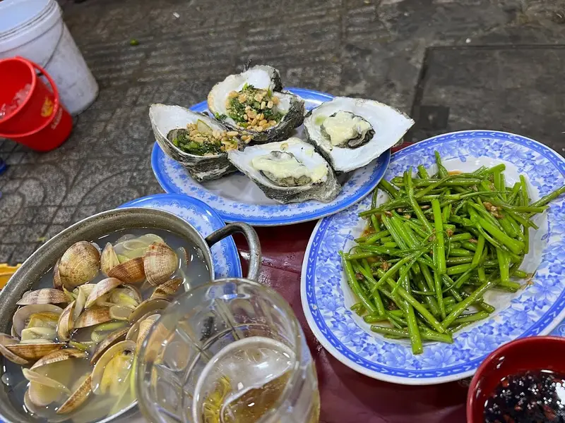 Quán Ốc Phước Đạt