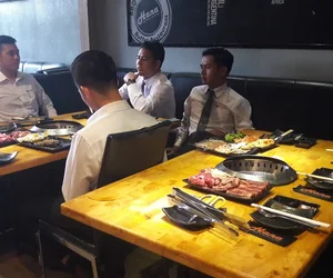 quán nướng tại Quận 3