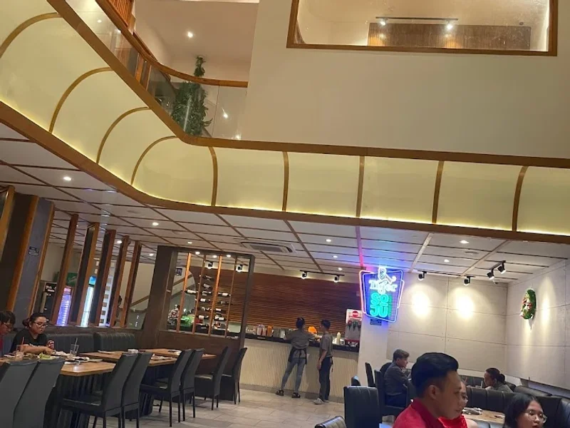 Hana Buffet Tú Xương
