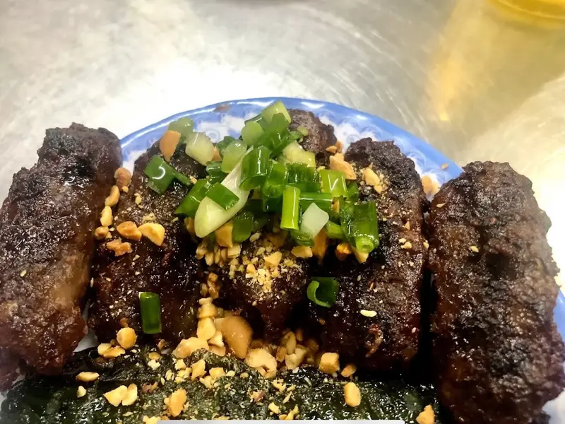 Quán Ăn Cô Liêng