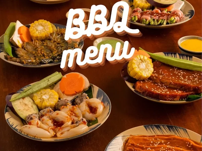 Tiệm Nướng Nhà Bình