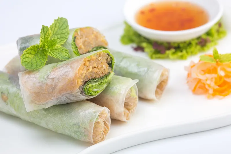 Nhà Hàng Thuần Chay Loving Hut Hoa Đăng