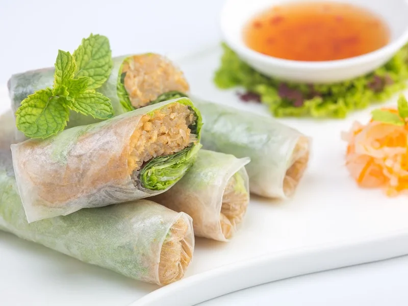 Nhà Hàng Thuần Chay Loving Hut Hoa Đăng