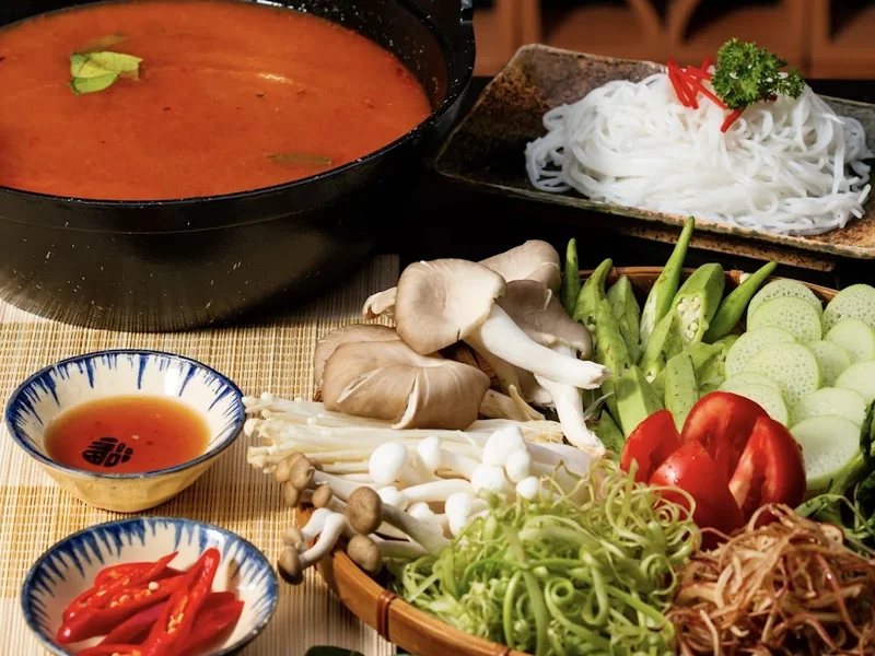 Nhà Hàng Chay Shanti Veggie