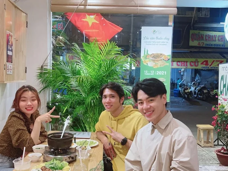 Quán Chay Nhà Tôi Vegan