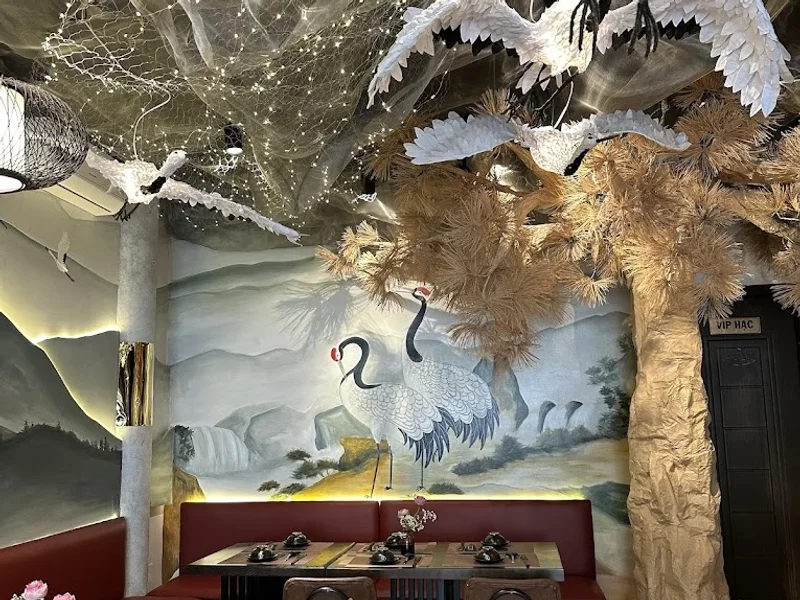 Nhà hàng chay Tuệ 2