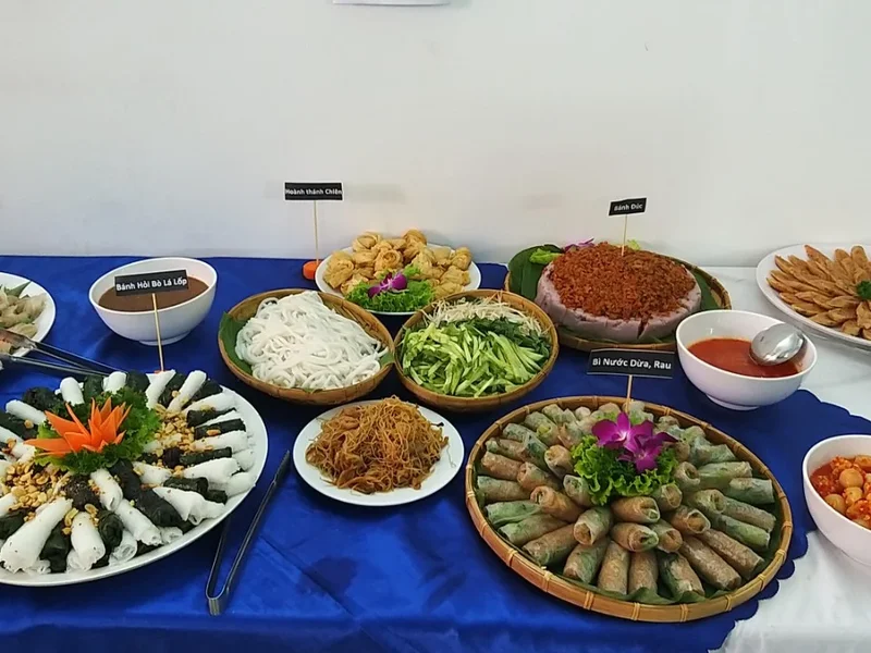 Ẩm thực chay Amitaba