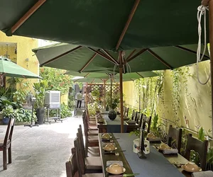 quán ăn chay tại Quận 3