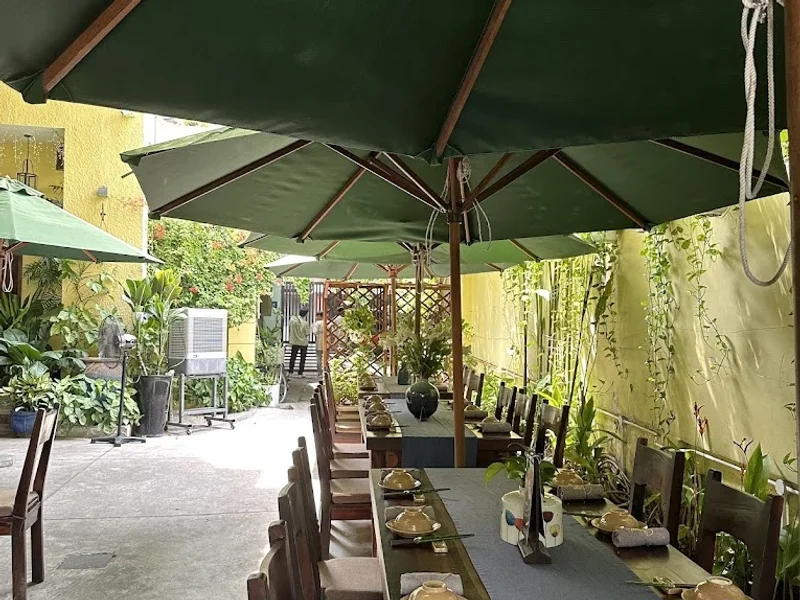 Chay Garden Quận 3 - Vegetarian Restaurant & Coffee