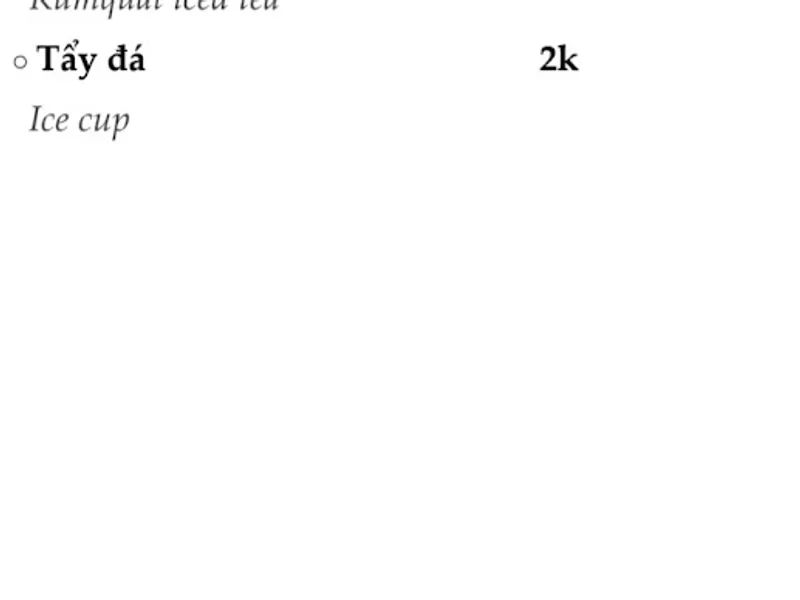 Bếp chay Phạm Hồng Phước