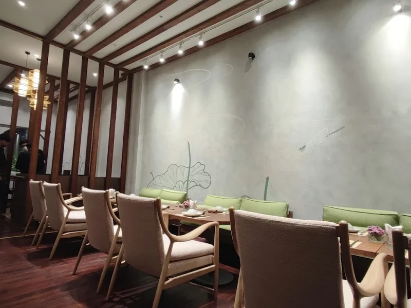 Thanh Hoàng Vegetarian Bistro