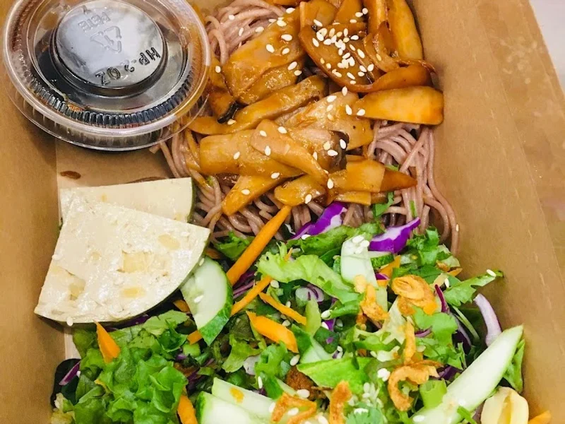 Chay Lười Giàu Đạm