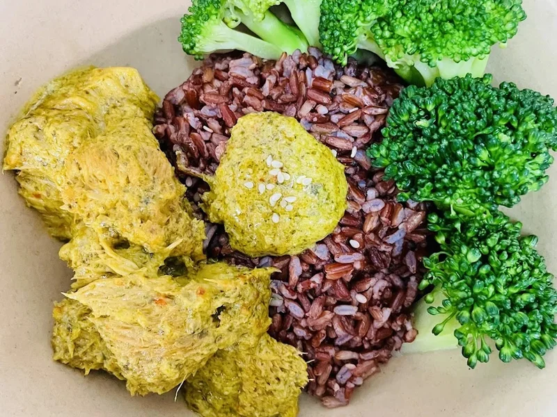 Fingerprint Banh Mi chay