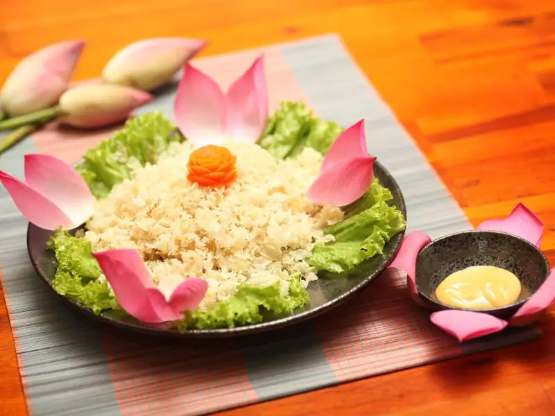 Nhà Hàng Hoan Hỷ Chay