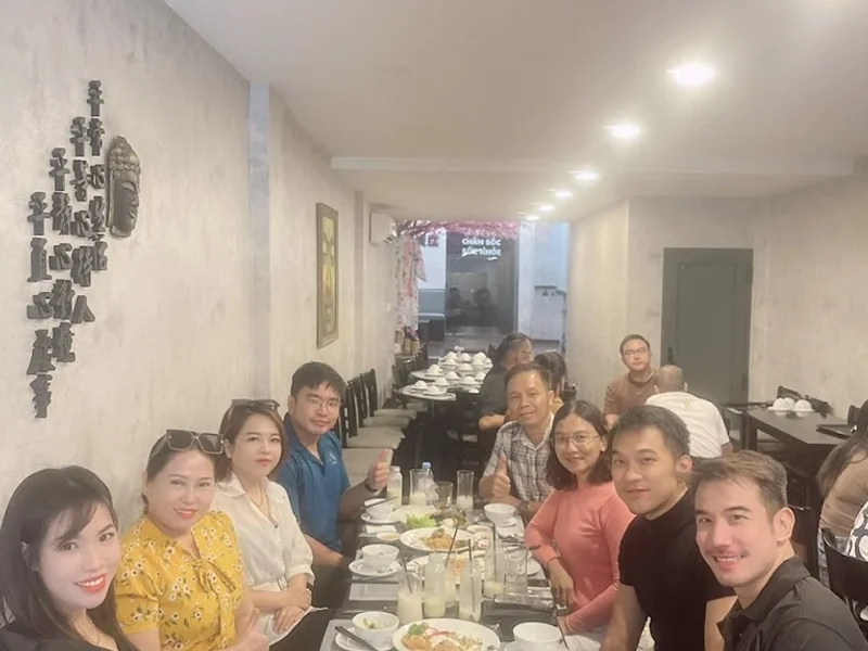 Araham - Nhà hàng chay