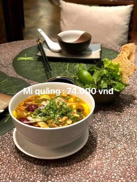 Nhà hàng Chay và Cà phê Bông Súng Vegetarian Chi nhánh 1