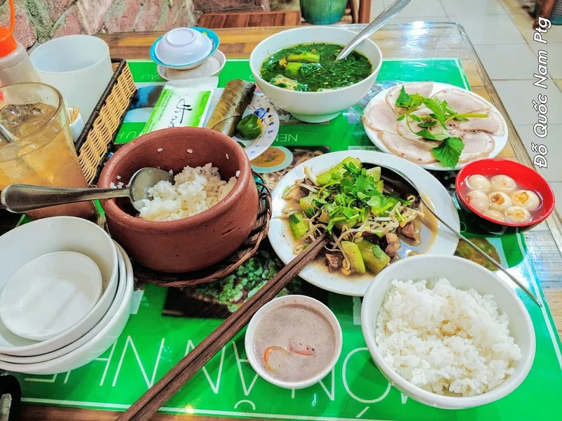 Cơm Bắc Làng Cua Đồng