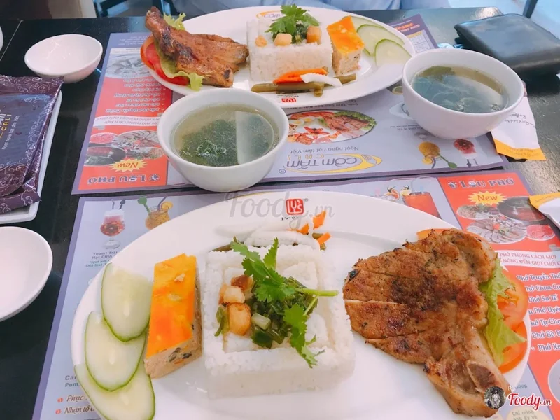 Cơm Tấm Cali - Nguyễn Huệ